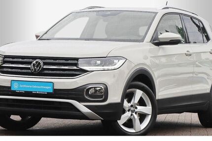VW T-Cross 72.590 km 18.747 &euro; Bonn 53175