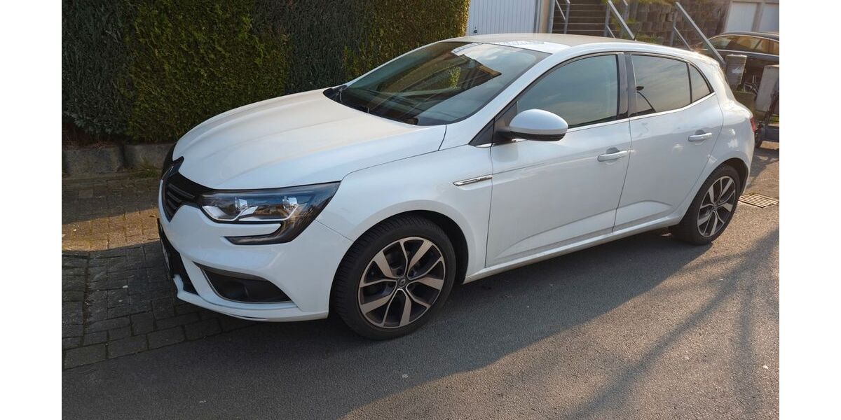 Renault Megane 55.000 km 10.300 &euro; Hennef 53773