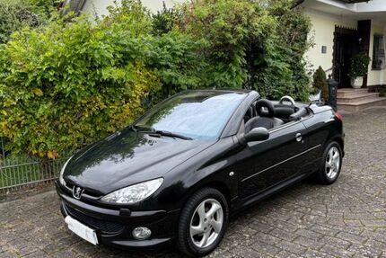 Peugeot 206 139.000 km 3.450 € Siegburg 53721