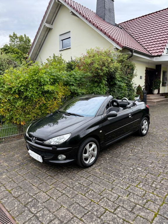 Peugeot 206 139.000 km 3.450 € Siegburg 53721
