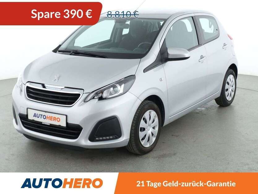 Peugeot 108 63.953 km 8.420 € Köln 50739