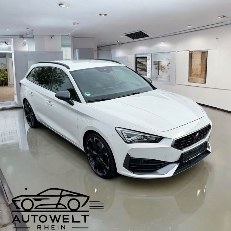 Cupra Leon 35.000 km 24.990 € Bonn OT Pützchen 53229