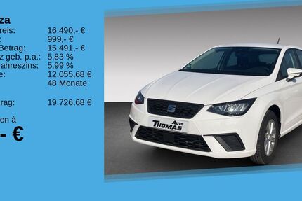 Seat Ibiza 9.310 km 16.490 &euro; Bonn 53227