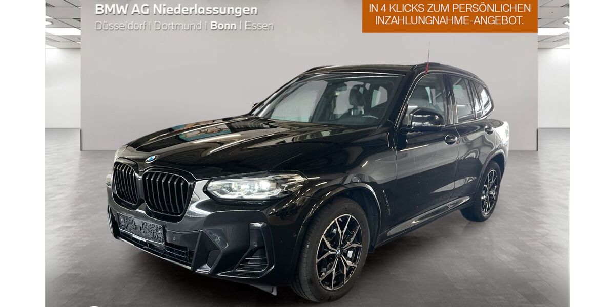 BMW X3 47.404 km 43.699 &euro; Bonn 53119