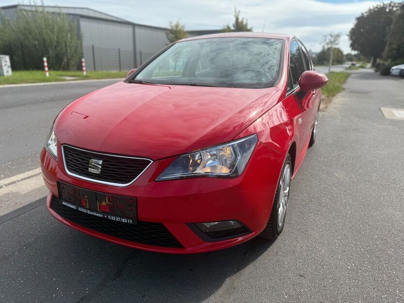 Seat Ibiza 125.770 km 5.890 € Bornheim 53332