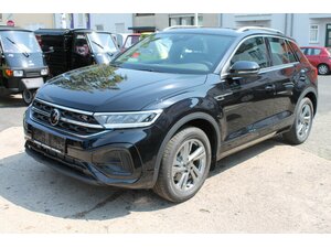 T-Roc 2,0 TDi 4-Motion R-Line Navi DSG SOFORT !!!