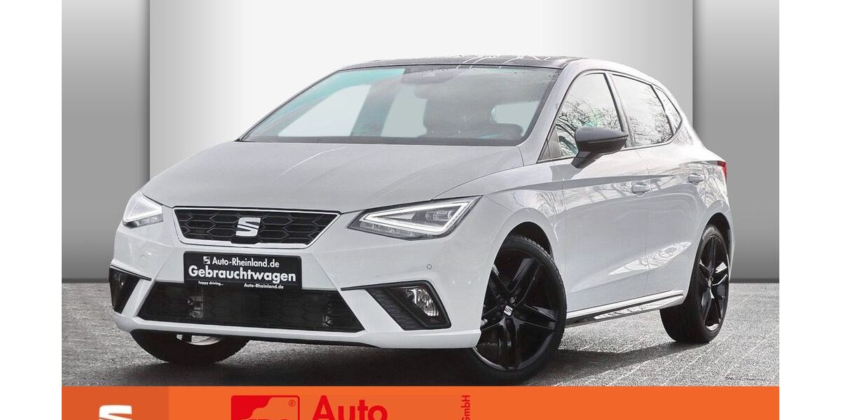 Seat Ibiza 2.220 km 24.243 &euro; Bonn 53175