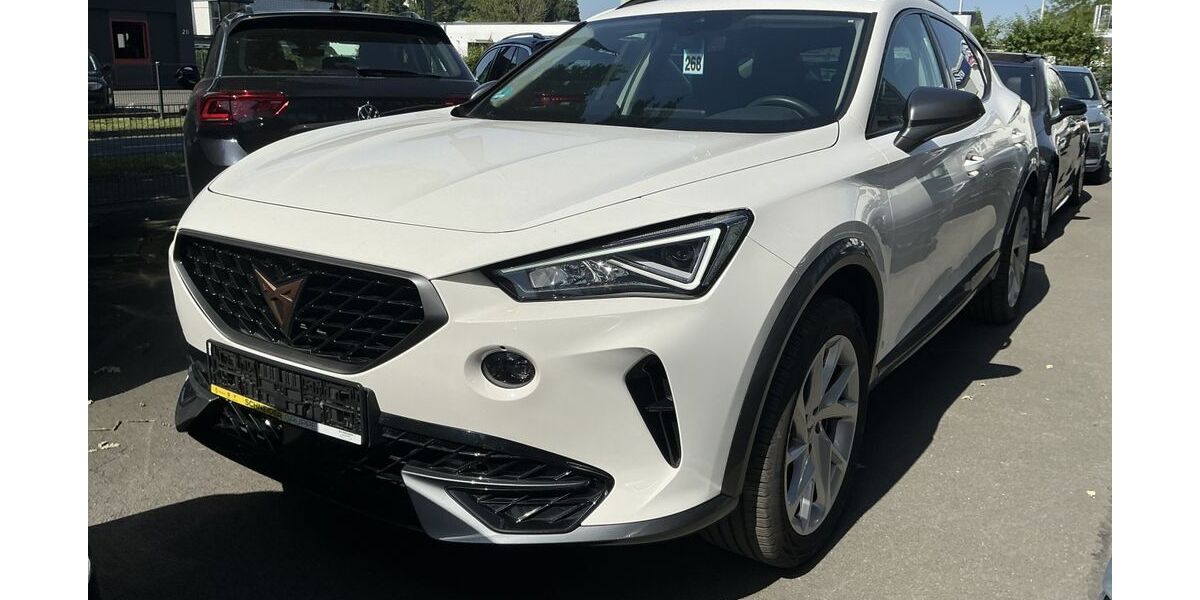 Cupra Formentor 42.966 km 24.400 &euro; Eitorf 53783