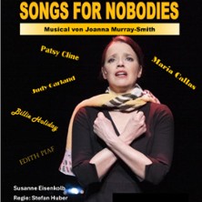 Songs for nobodies 30.06.2026 Kleines Theater Bad Godesberg