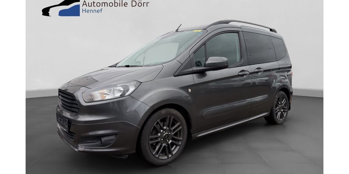 Ford Tourneo Courier 99.999 km 9.999 &euro; Hennef 53773