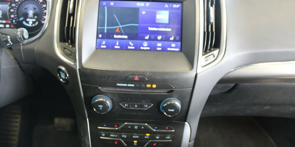 Ford S-Max 2.5 Duratec FHEV TITANIUM -AHK - 97.950 km 22.980 &euro; Euskirchen 53881