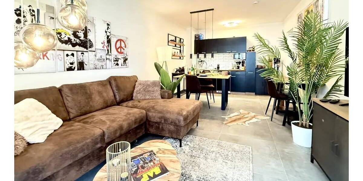 Etagenwohnung Köln Zollstock - 2 Zimmer, 47 m&sup2;, 1.040&euro; | Angebot:26306464