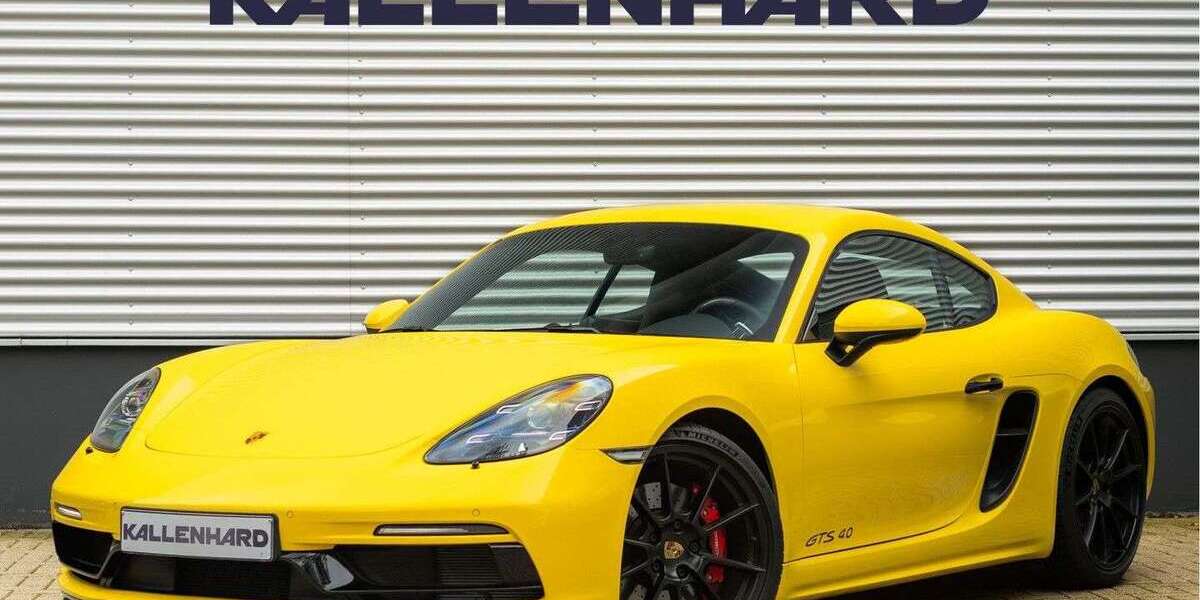 Porsche Boxster 11.005 km 89.845 &euro; Köln 51149