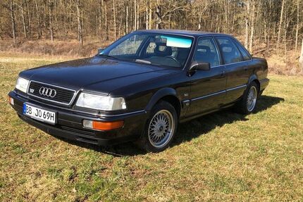 Audi V8