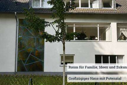 Haus Bonn Lannesdorf - 6 Zimmer, 230 m&sup2;, 619.000&euro; | Angebot:26974924