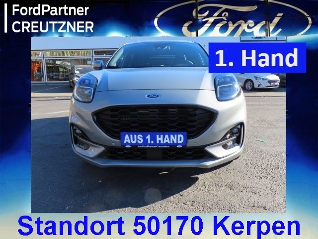 Ford Puma 6.150 km 22.999 &euro; Erftstadt-Lechenich 50374