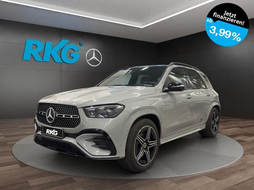 Mercedes-Benz GLE 350 9.800 km 94.780 € Bonn 53119