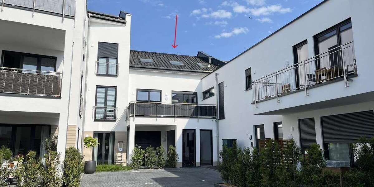 Etagenwohnung Sinzig - 4 Zimmer, 117 m&sup2;, 1.180&euro; | Angebot:24790282