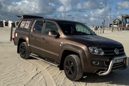 VW Amarok 200.995 km 18.999 &euro; Buchholz 53567