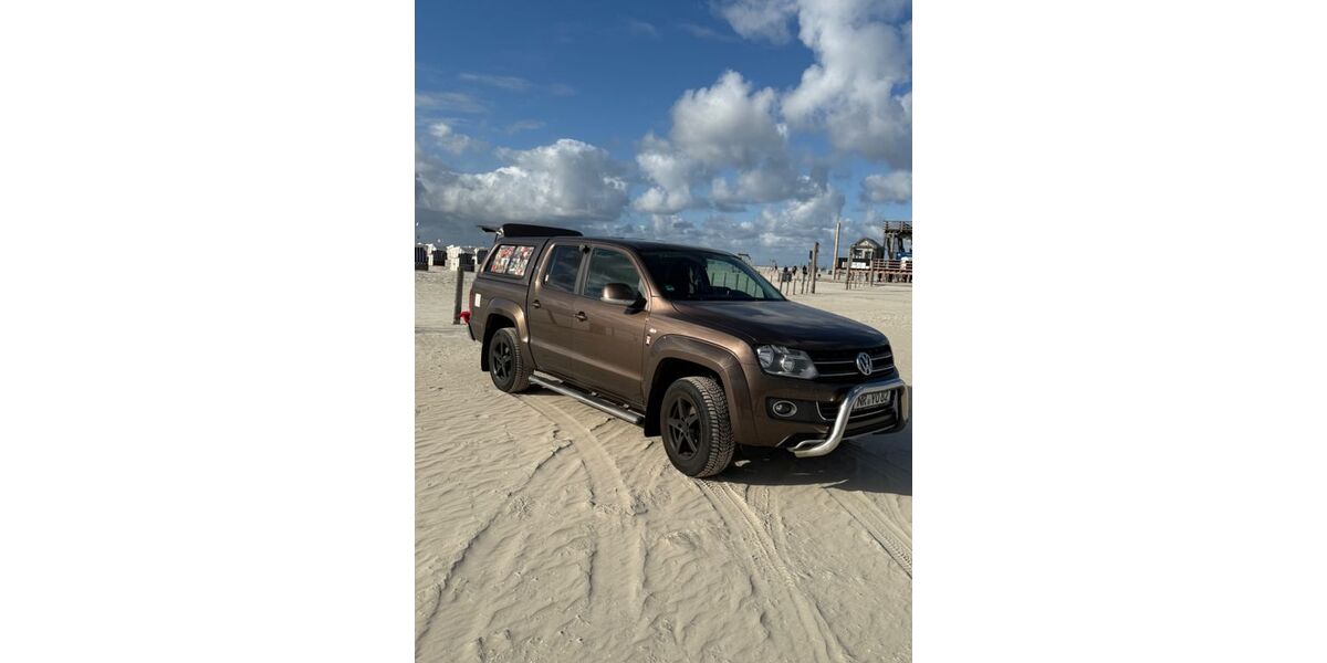 VW Amarok 209.000 km 18.999 &euro; Buchholz 53567