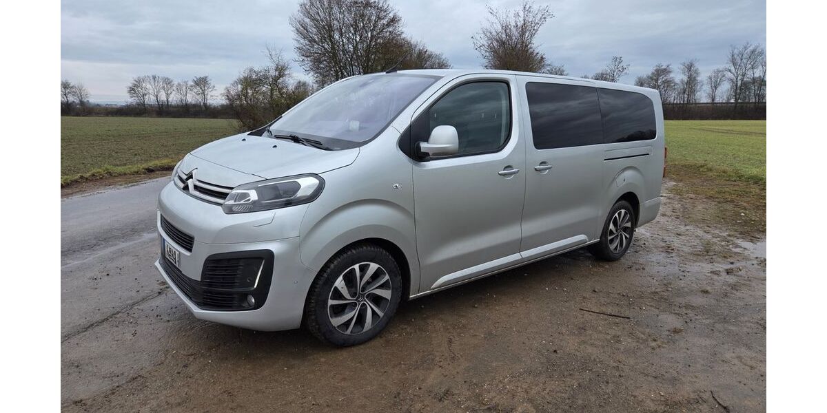 Citroen SpaceTourer 164.678 km 22.000 &euro; Euskirchen 53881