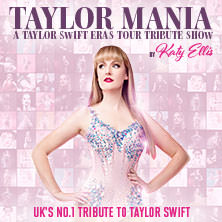 Taylor Mania - A Taylor Swift Eras Tour Tribute Show 27.04.2026 Carlswerk Victoria