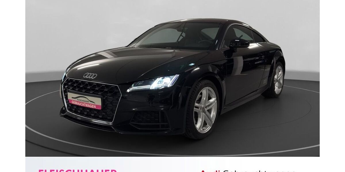 Audi TT 43.021 km 29.880 &euro; Bonn 53119
