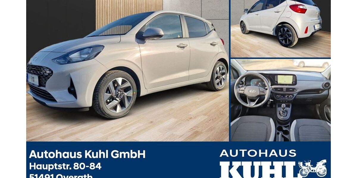 Hyundai i10 1.990 km 19.240 &euro; Overath 51491