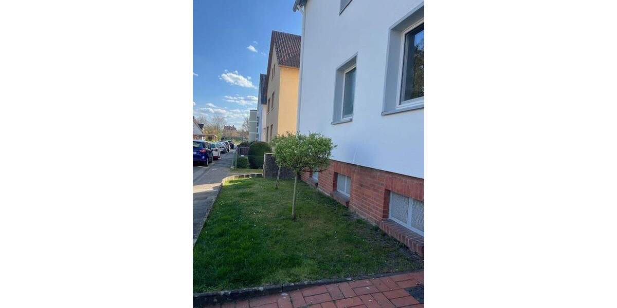 Etagenwohnung Hameln Nordstadt - 3 Zimmer, 81 m&sup2;, 735&euro; | Angebot:24711901