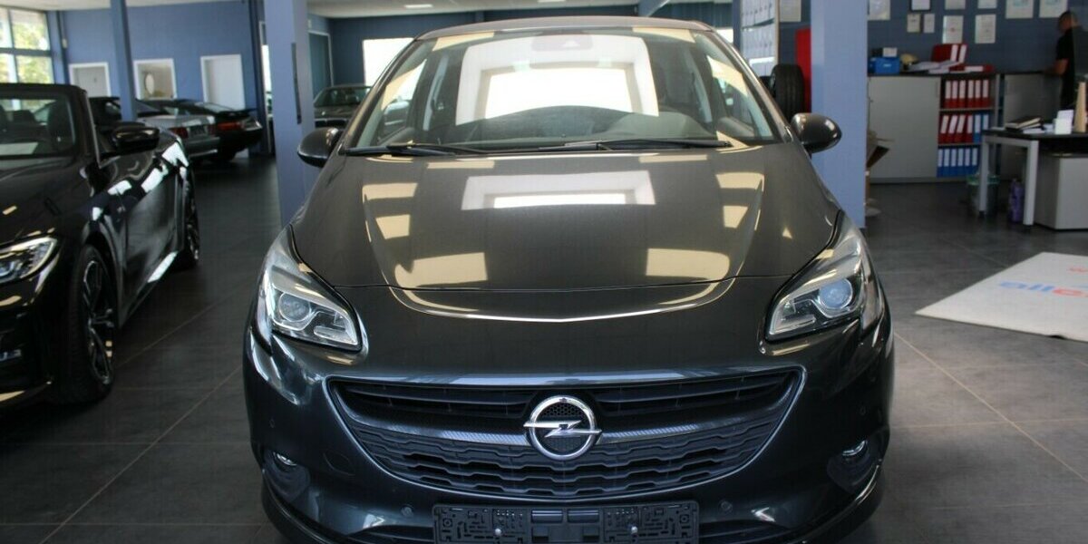 Opel Corsa 1.4 Turbo S 63.225 km 9.980 &euro; Euskirchen 53881