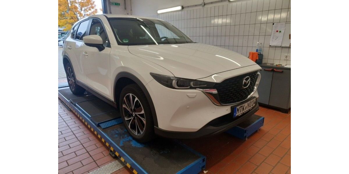 Mazda CX-5 45.689 km 27.500 &euro; Hennef 53773