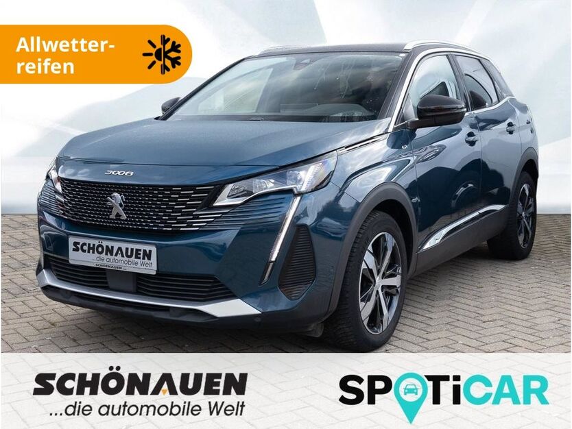 Peugeot 3008 37.653 km 23.750 € Erftstadt 50374