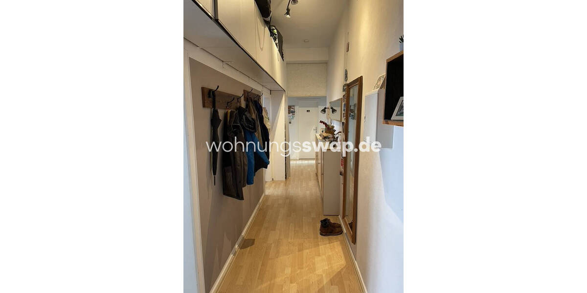 Etagenwohnung Köln Sülz - 3 Zimmer, 72 m&sup2;, 970&euro; | Angebot:25923928