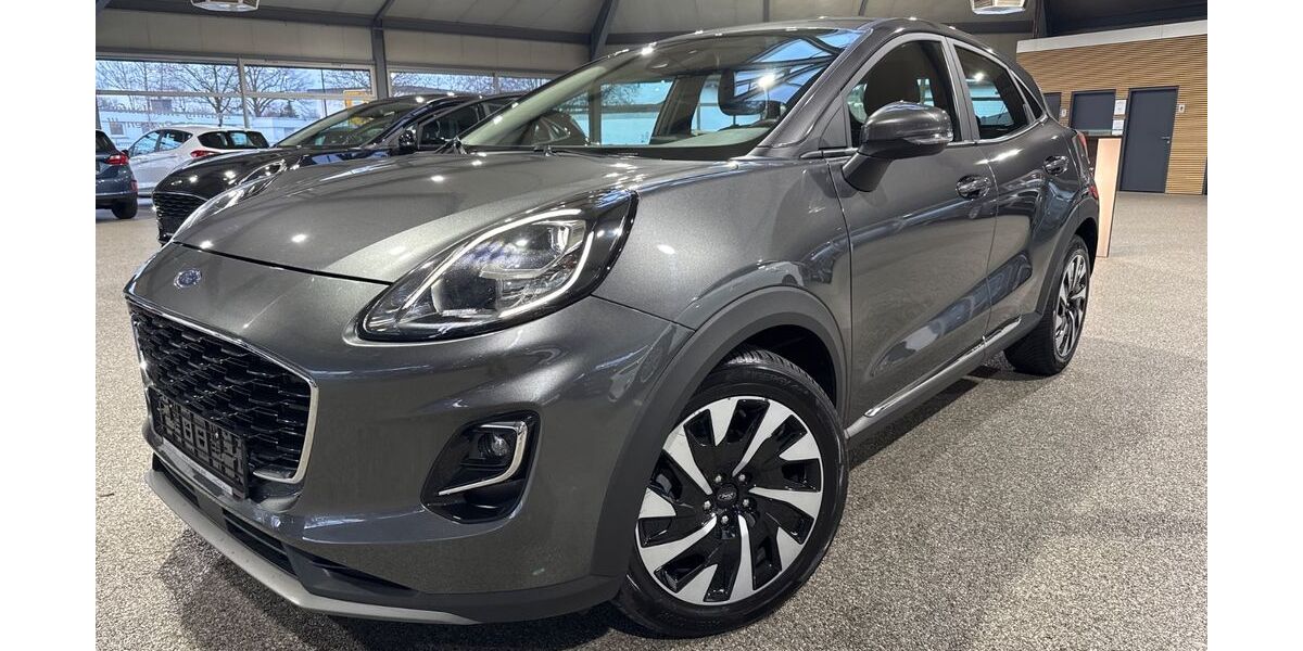 Ford Puma 68.782 km 16.890 &euro; Troisdorf 53842