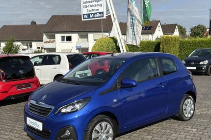 Peugeot 108 28.515 km 9.490 &euro; Neunkirchen-Seelscheid 53819