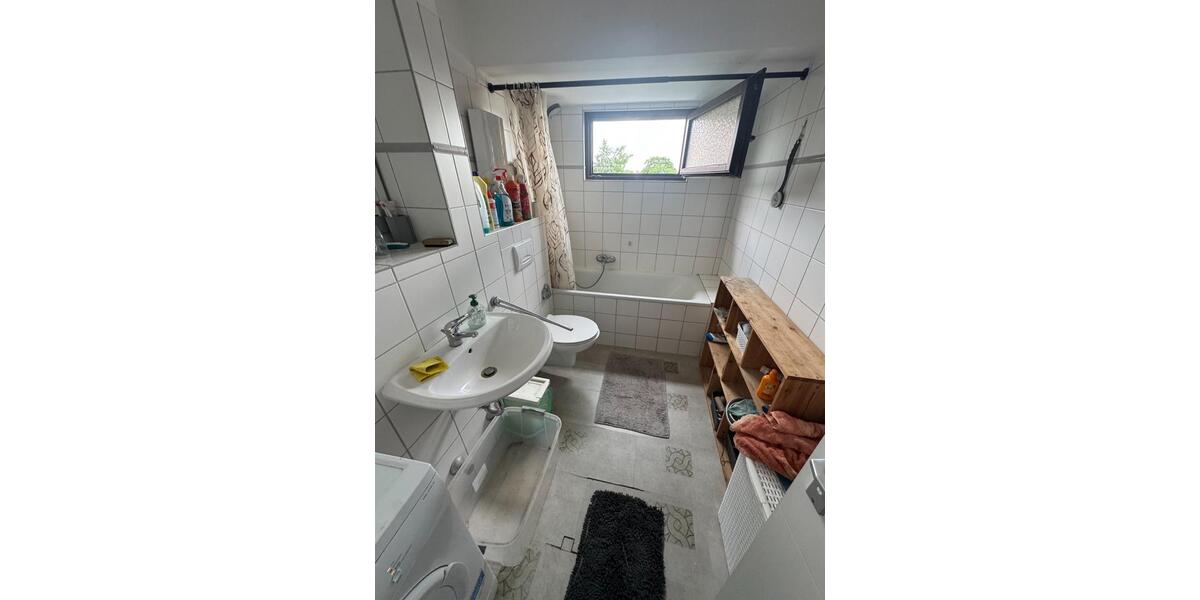 Dachgeschoßwohnung Köln Rodenkirchen - 1 Zimmer, 30 m&sup2;, 580&euro; | Angebot:25867879