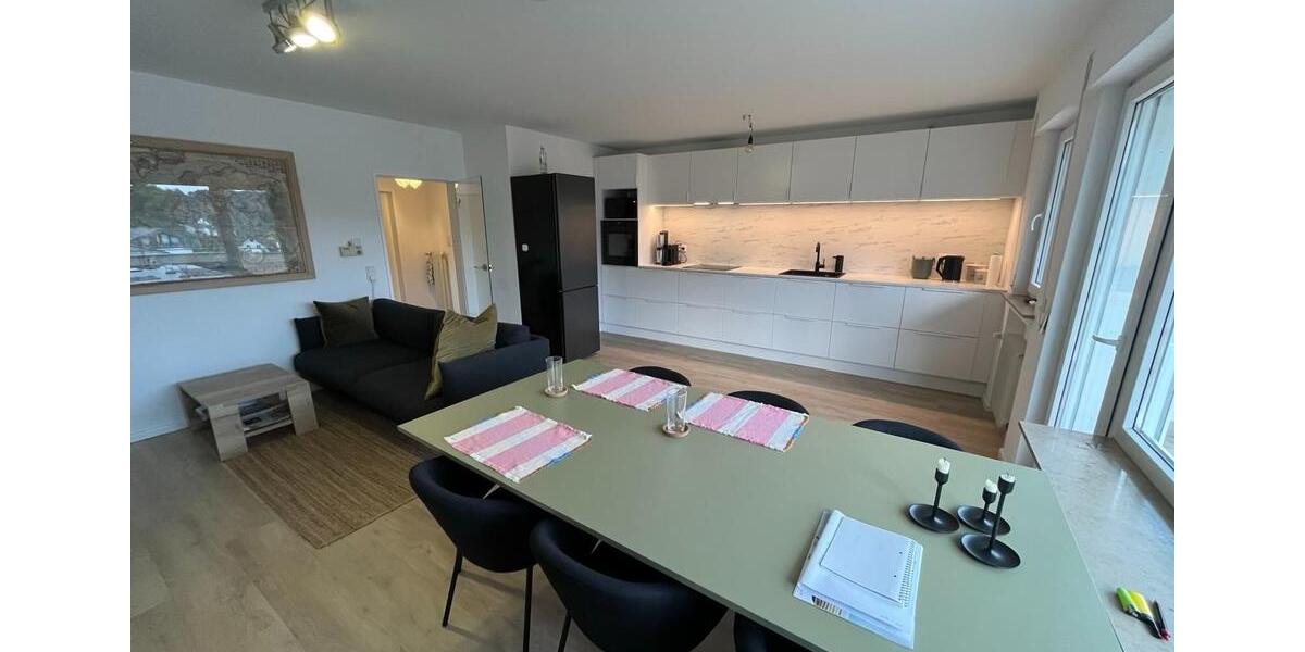 Hochparterre Overath - 2 Zimmer, 58 m&sup2;, 696&euro; | Angebot:24609219