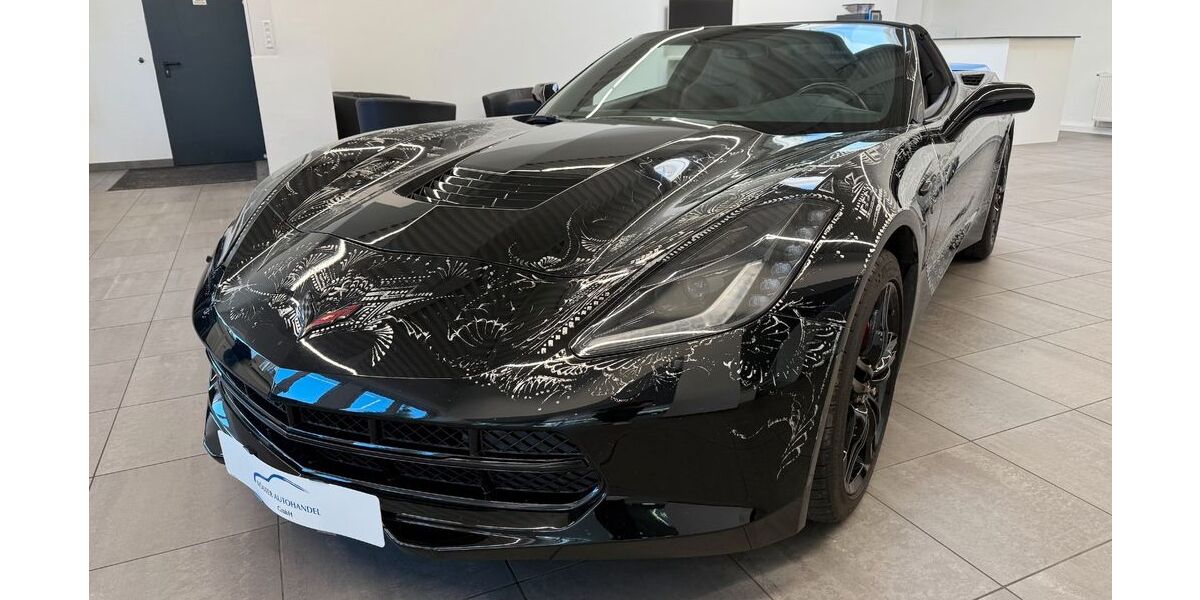 Corvette C7 16.585 km 49.990 &euro; Bonn 53175