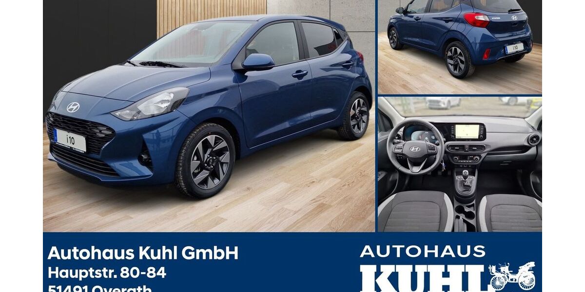 Hyundai i10 1.990 km 19.240 &euro; Overath 51491