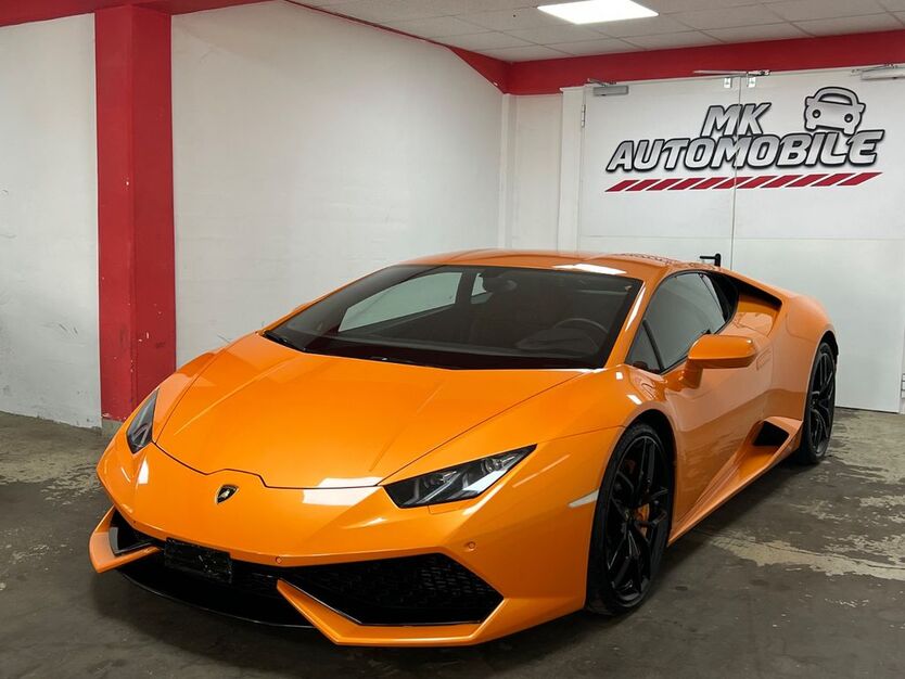 Lamborghini Huracán 34.500 km 182.900 € Köln 50739