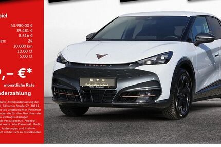 Cupra Tavascan