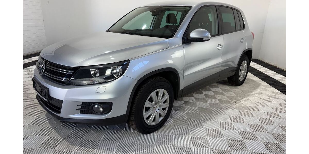 VW Tiguan 257.709 km 9.499 &euro; Bonn - Dottendorf 53129