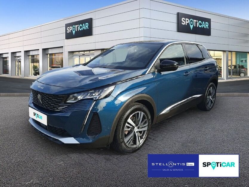 Peugeot 3008 25.850 km 19.850 € Sankt Augustin 53757