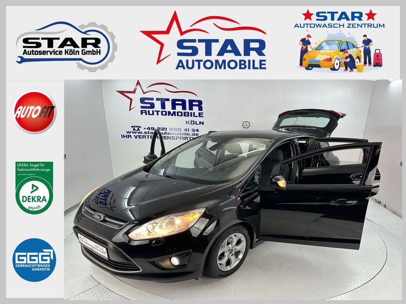Ford C-Max 185.864 km 5.490 € Köln 50739