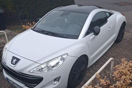 Peugeot RCZ 56.000 km 12.300 &euro; Rheinbach 53359