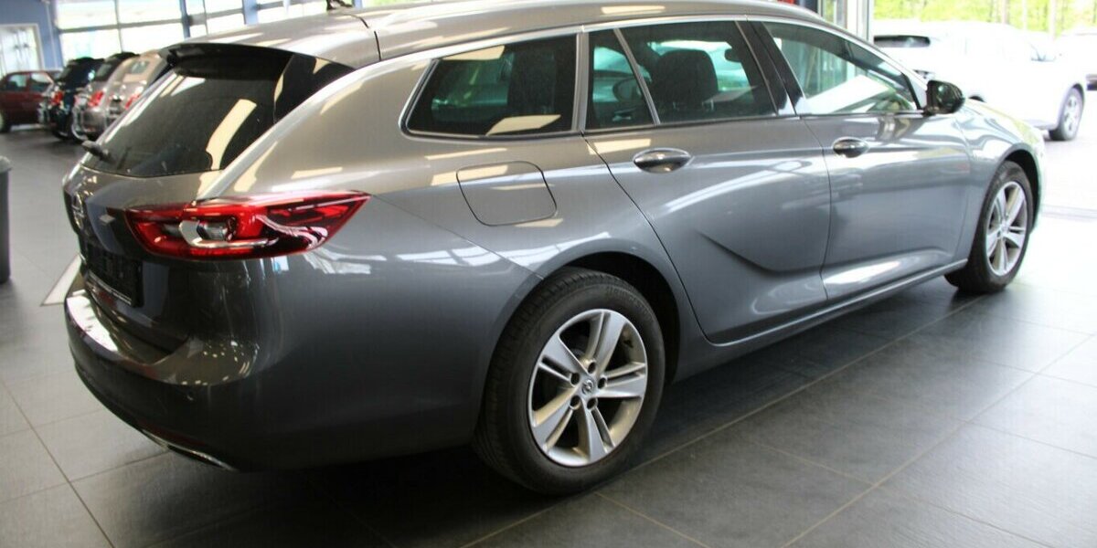 Opel Insignia Sports Tourer 2.0 Diesel Aut. Business 102.304 km 17.980 &euro; Euskirchen 53881