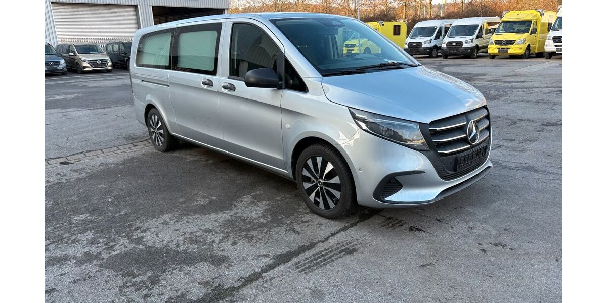 Mercedes-Benz Vito 5.531 km 91.630 &euro; Bonn 53175