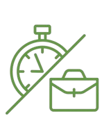 Symbol für Teilzeit Jobs in Bonn