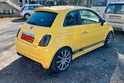 Fiat 500 128.000 km 3.495 &euro; Bad Breisig 53498