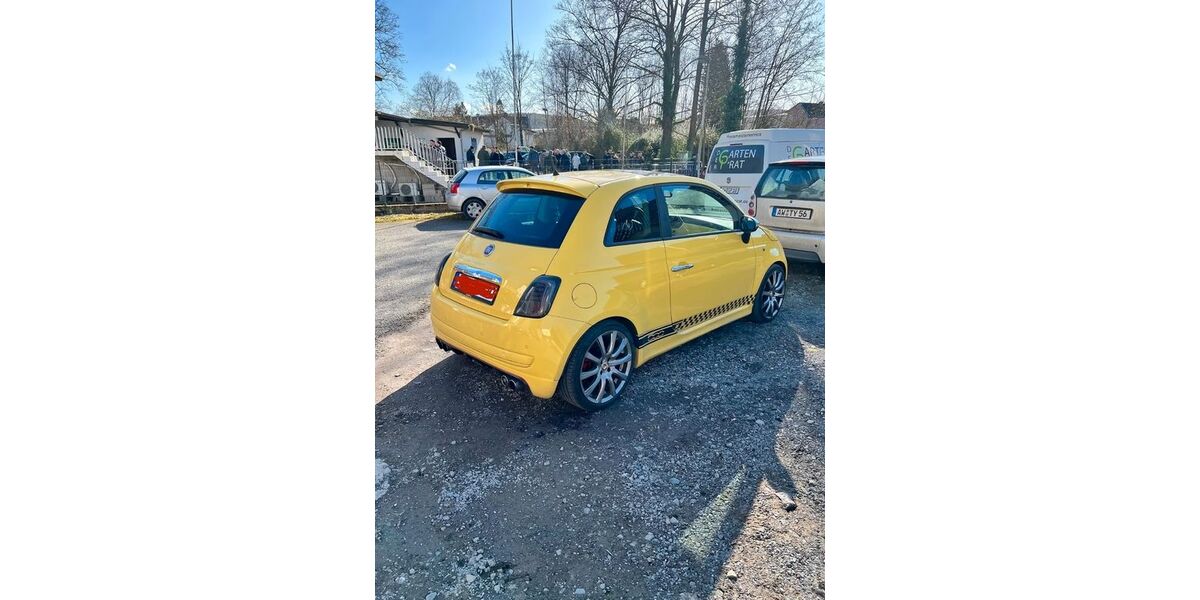 Fiat 500 128.000 km 3.495 &euro; Bad Breisig 53498